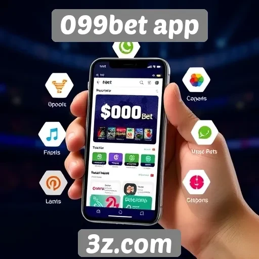Compatibilidade do 099bet app com dispositivos móveis