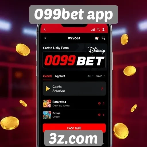 Como criar uma conta no 099bet app