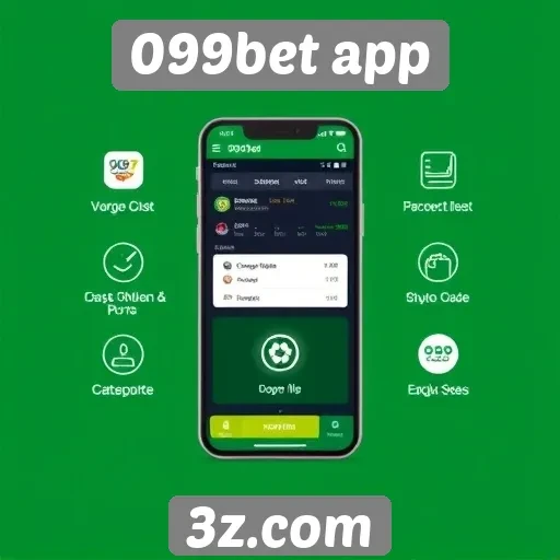 Funcionalidades da 099bet app para jogadores iniciantes