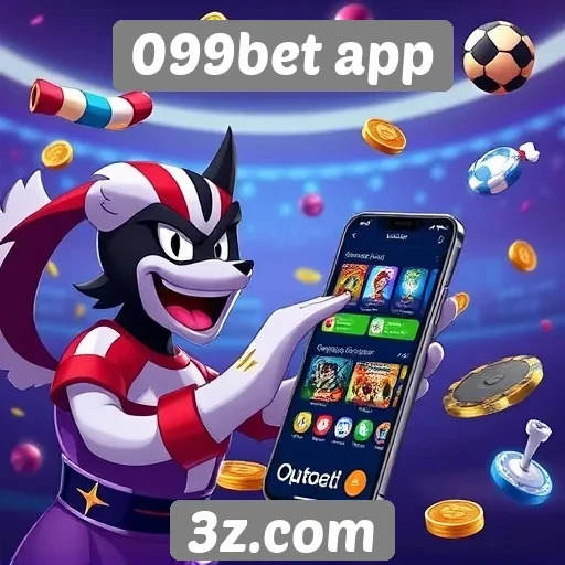 Atividades de jogos populares no 099bet app