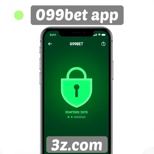 Estudo sobre a segurança do 099bet app